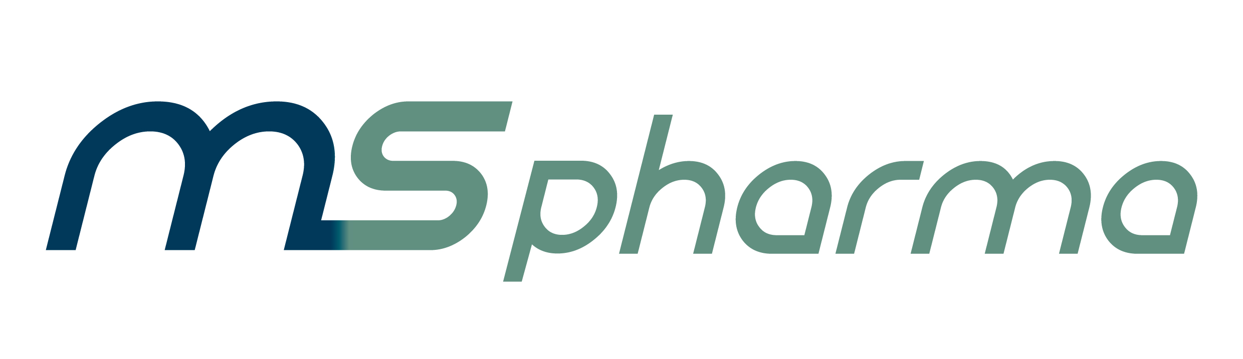 MS Pharma client logo